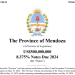 El capricho de Rodolfo Suarez le puede salir caro a Mendoza: consideraciones económicas y jurídicas sobre el roll over
