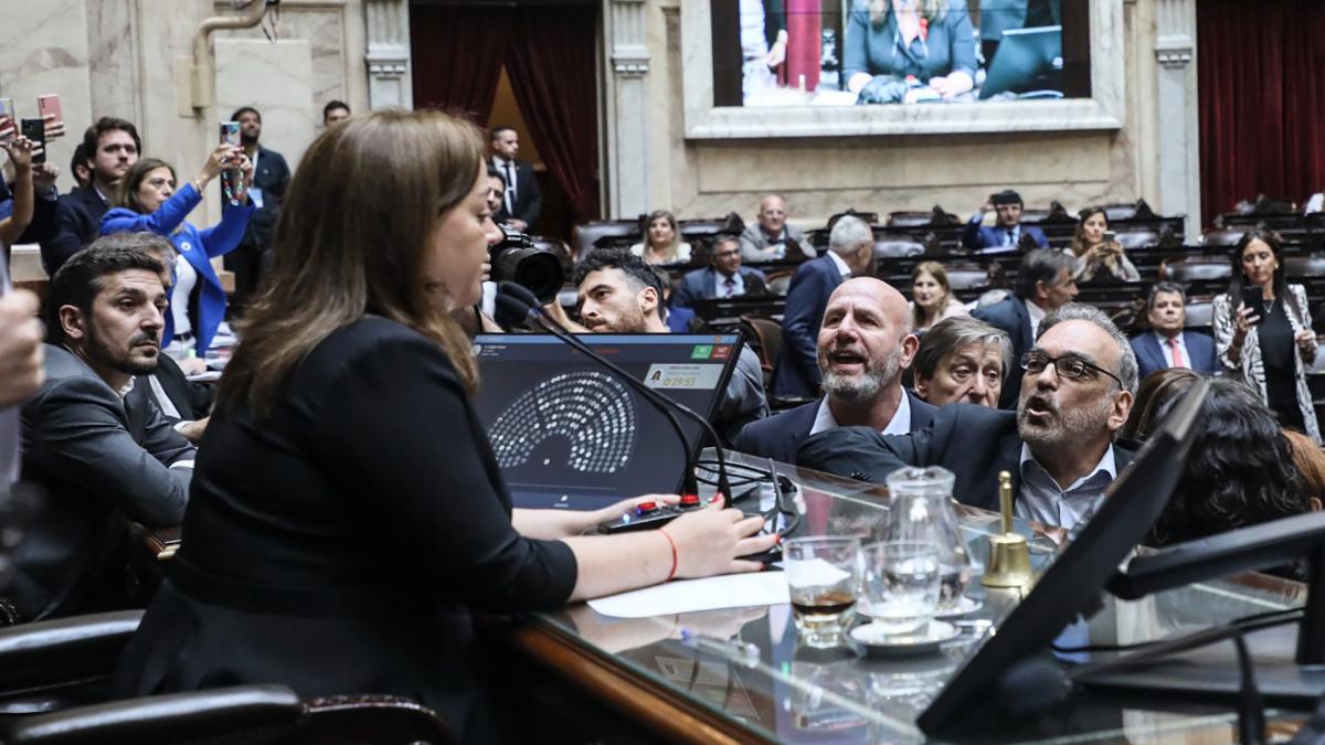 El oficialismo suma respaldos a la figura de Cecilia Moreau Foto Pepe Mateos