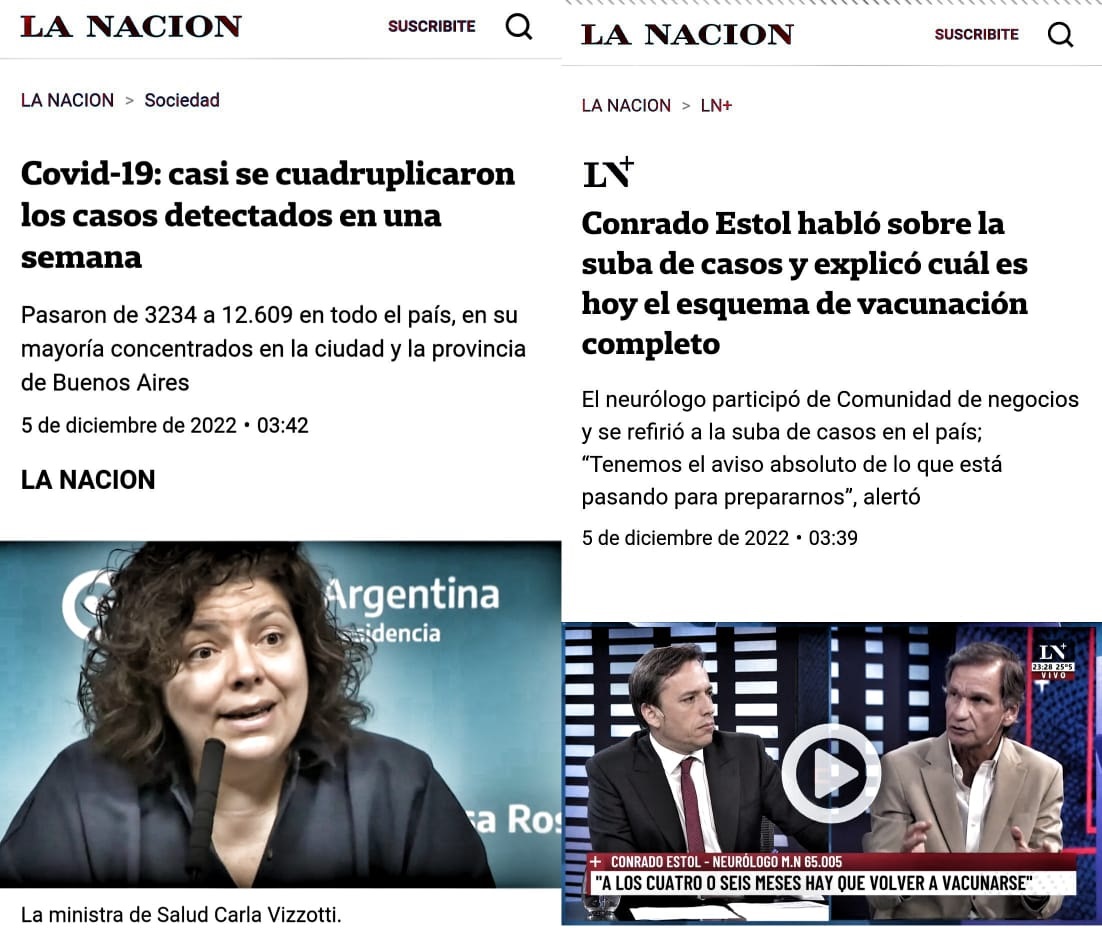 El gobierno rechazó la sentencia que suspende la promoción de la campaña “Plan de Vacunación Covid-19”