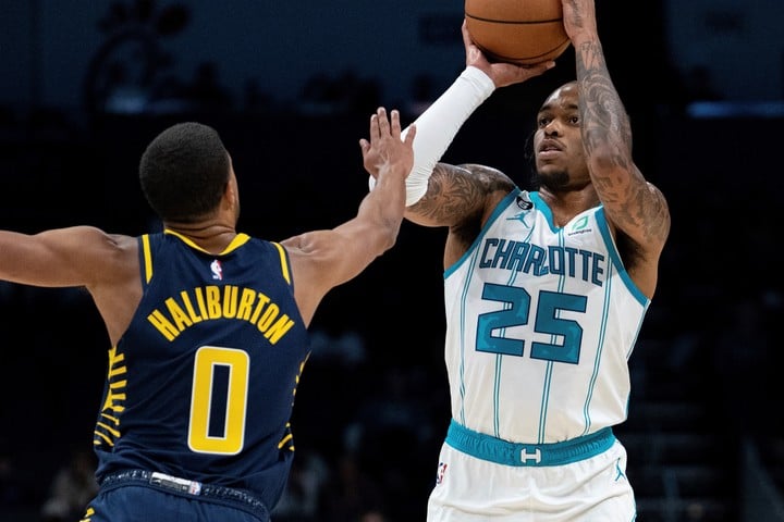 Charlotte Hornets fue la última franquicia en sumarse a la NBA. Foto: AP.