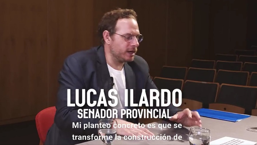 Ilardo propone sancionar a los gobernadores que no cumplan con un mínimo de viviendas en su mandato
