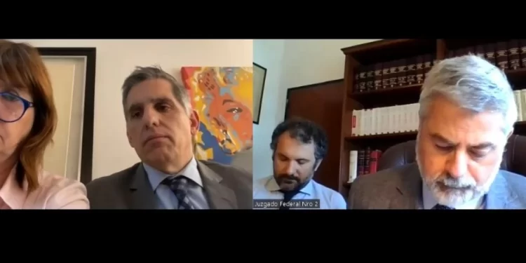 Indagaron a Patricia Bullrich por la filtración de las fotos de la detención de Boudou en 2017