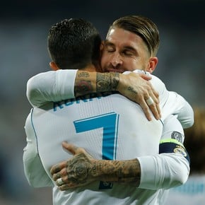 Bomba del mercado: ¿Sergio Ramos jugará con Cristiano Ronaldo?