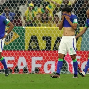 Brasil volvió a caer tras 17 partidos: no perdía desde la final con Argentina