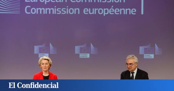 Los deberes de la UE: 30.000 M de metros cúbicos de gas para la seguridad energética