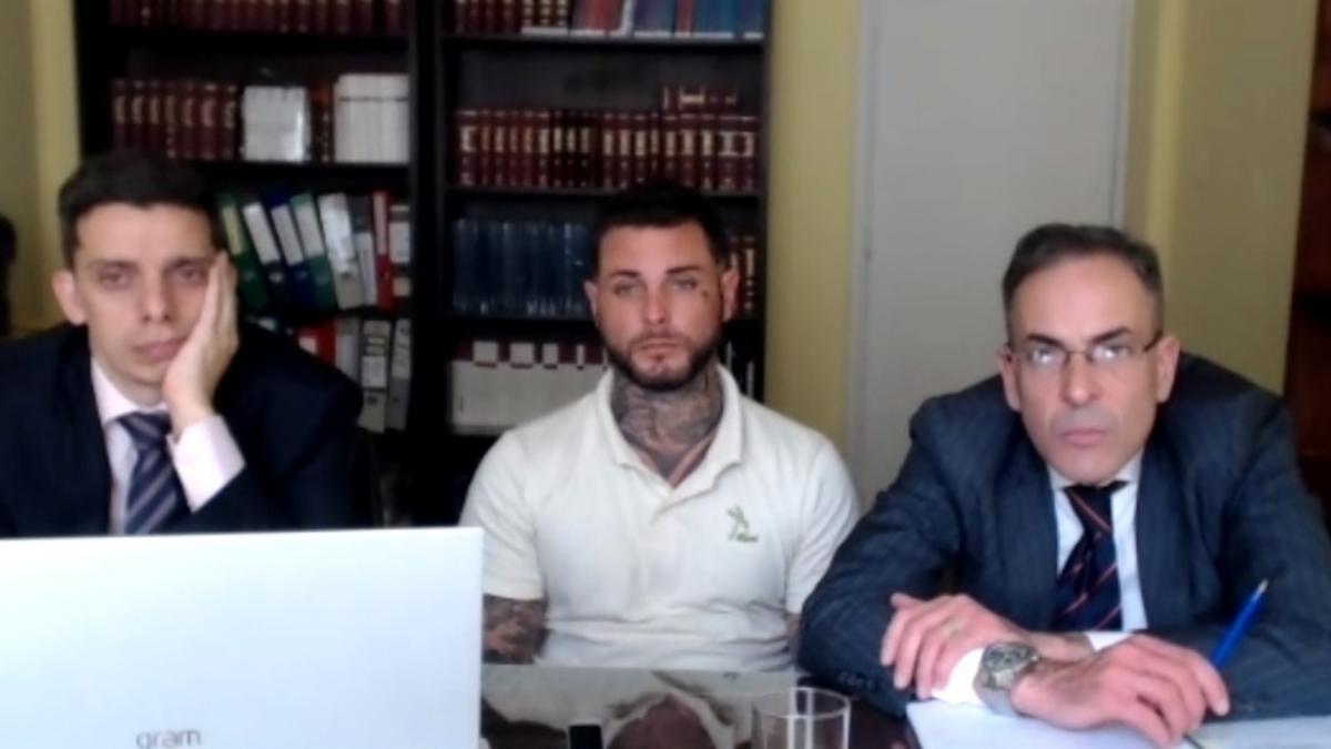 Patricio Reynoso qued absuelto por el femicidio de Pilar Riesco
