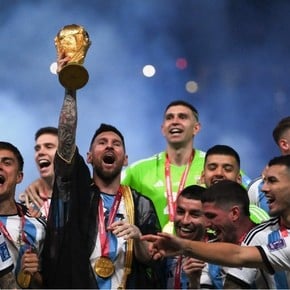 Campeones del mundo con Messi: la nueva vida