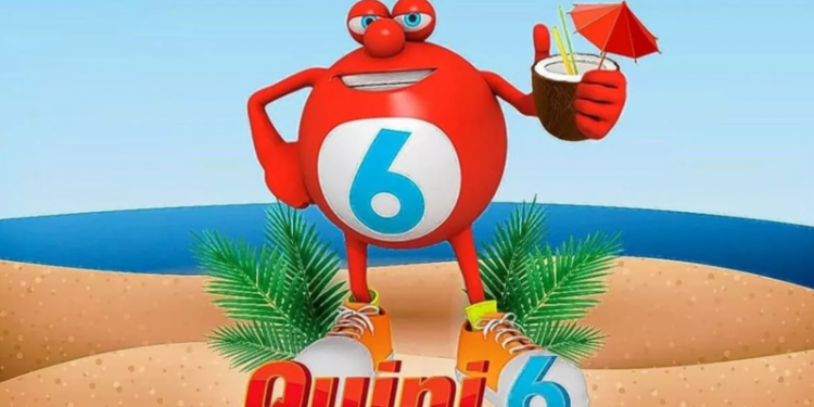 Quini 6 de hoy: sorteo 3020 Sale  o Sale de 1000 millones de pesos