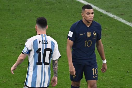 Argentina x França na Copa do Mundo 2018: relembre resultado e