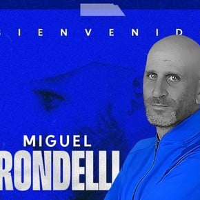 Oficial: Rondelli es el nuevo entrenador de Emelec