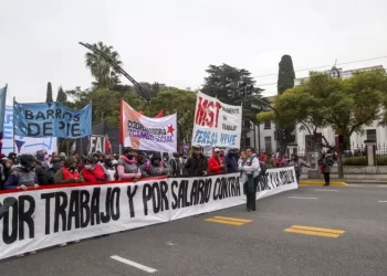 Unidad Piquetera acampará el miércoles frente a Desarrollo Social “por una Navidad sin hambre”