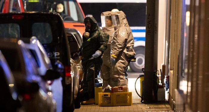 Alemania detiene a un iraní sospechoso de preparar atentado “islamista”