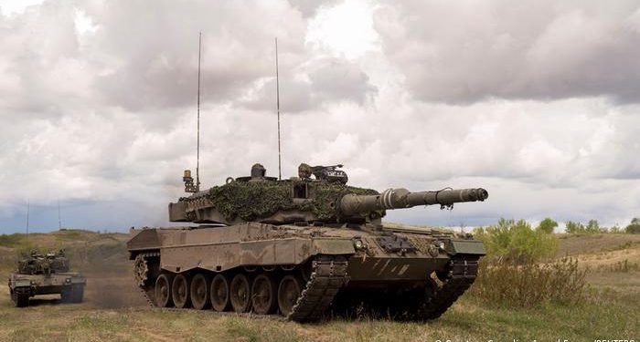 La tibieza de Alemania da ventaja a Putin