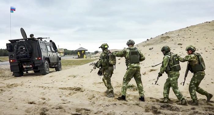 Las tropas de Rusia y Bielorrusia comenzaron unos ejercicios militares conjuntos y crece el temor de una nueva ofensiva contra Ucrania