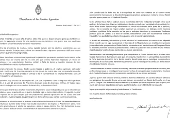 Alberto Fernández impulsará junto a gobernadores un juicio político a Horacio Rosatti