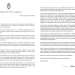 Alberto Fernández impulsará junto a gobernadores un juicio político a Horacio Rosatti