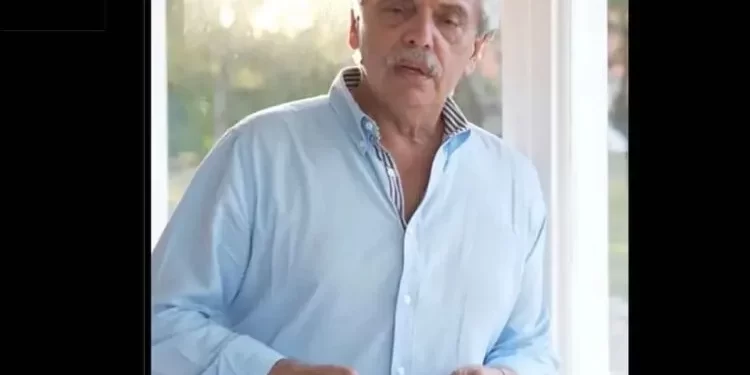 Alberto Fernández lanzó su spot reeleccionista y Juntos por el Cambio salió a cruzarlo