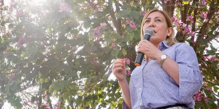 Beatriz Ávila Aseguró que el Gobierno “está fracturado” y defendió su propuesta de crear billetes de mayor denominación