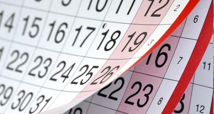 Calendario de feriados 2023: cuántos fines de semana largo hay en el año