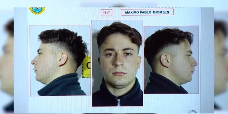 Caso Báez Sosa: “Jamás en la vida tuve intenciones de matar”, declaró Máximo Thomsen entre lágrimas