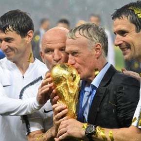 Los últimos 5 entrenadores campeones del mundo: qué pasó con ellos tras levantar la Copa