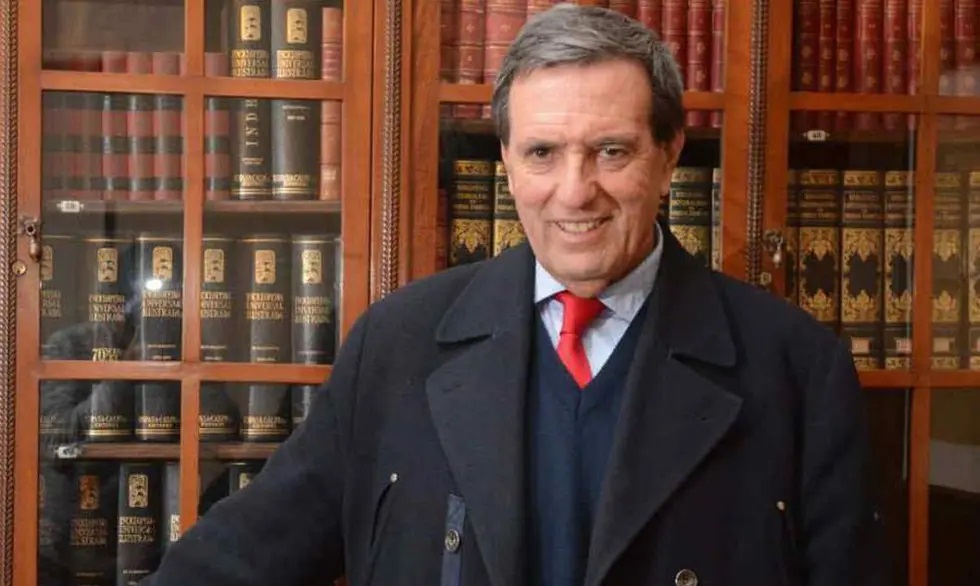 El dirigente radical mendocino Juan Armagnague exige el pronunciamiento de la Convención de la UCR ante el caso de los chats