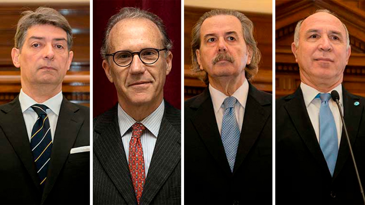 La Corte Suprema de Justicia promulg en 2022 sus fallos ms polmicos y discutidos 