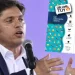 El Gobierno bonaerense justificó la compra de gel íntimo: “Es una política pública y sanitaria”
