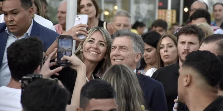 El mensaje de Macri a los jóvenes: “Si no ven que este año va en serio, se van a la mierda”
