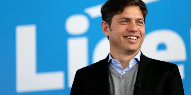 En medio de la interna, Axel Kicillof suma apoyos a su “aventura reeleccionista”