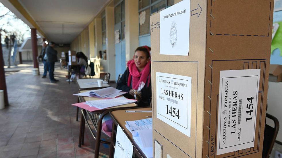 Entre Nación y las Provincias habrá, al menos, 10 domingos “electorales” en 2023