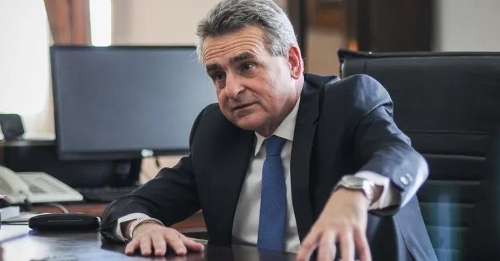 🔎 Agustín Rossi le respondió a Cornejo: negó que haya espionaje ilegal desde la AFI y se despegó de Milani