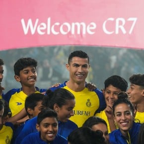 El FIFA 23 castigó a Cristiano Ronaldo por su traspaso al Al Nassr