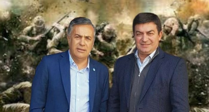 Fuertes tensiones en Juntos por el Cambio ante la pelea de la UCR y el PRO por la gobernación de Mendoza