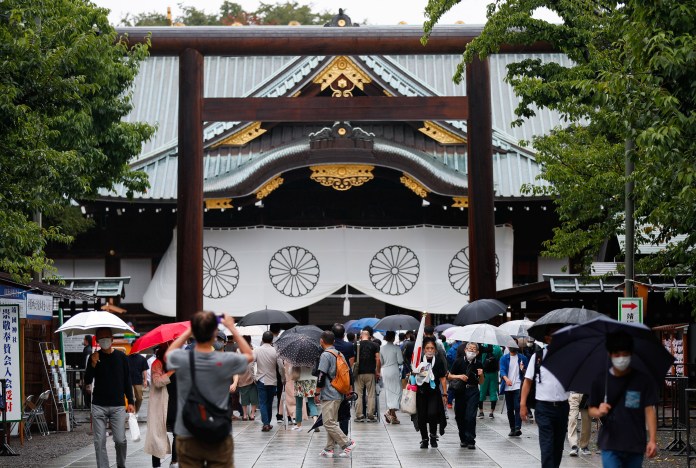 Japón deslumbra por su cultura milenaria a sus visitantes (REUTERS/Issei Kato)