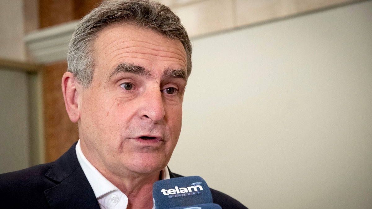 Es claro que en Juntos por el Cambio estn incmodos con todas las revelaciones Foto Camila Godoy