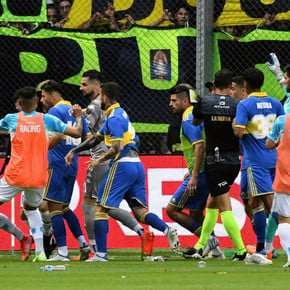 Oficial: los diez suspendidos del último Boca vs. Racing podrán jugar en Abu Dhabi