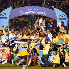 Confirmado: el fútbol ecuatoriano vuelve el 24 de febrero