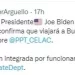 Mala noticia para Alberto: Biden no asistirá a la Cumbre de la CELAC y enviará a un asesor de cercanía
