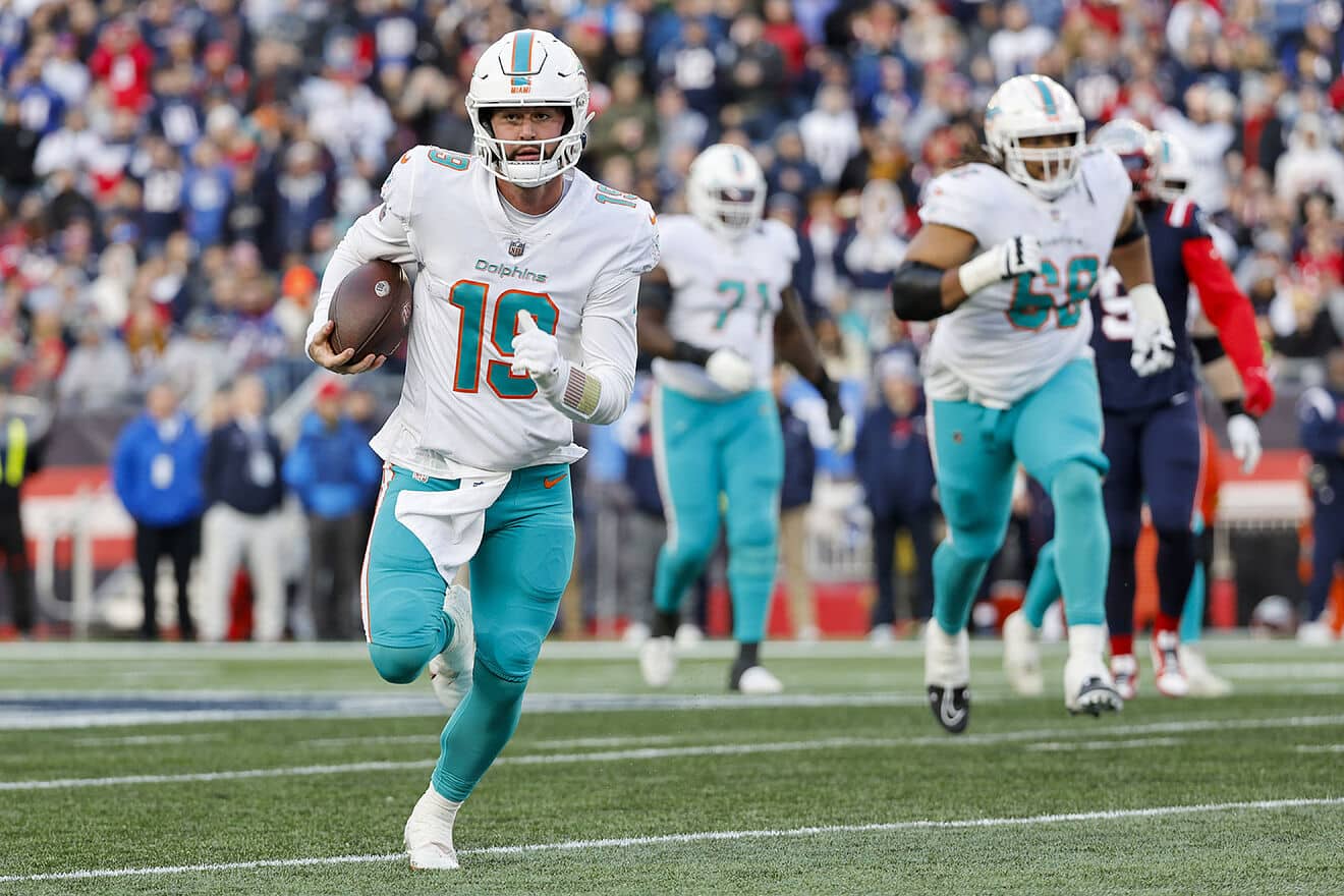 Miami Dolphins vence a Jets y avanza a playoffs de la NFL - Grupo