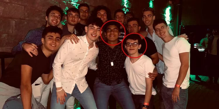 Un amigo de Fernando describió la golpiza: “Había tres o cuatro pegándole a Fernando y un par evitando que nos acerquemos nosotros”