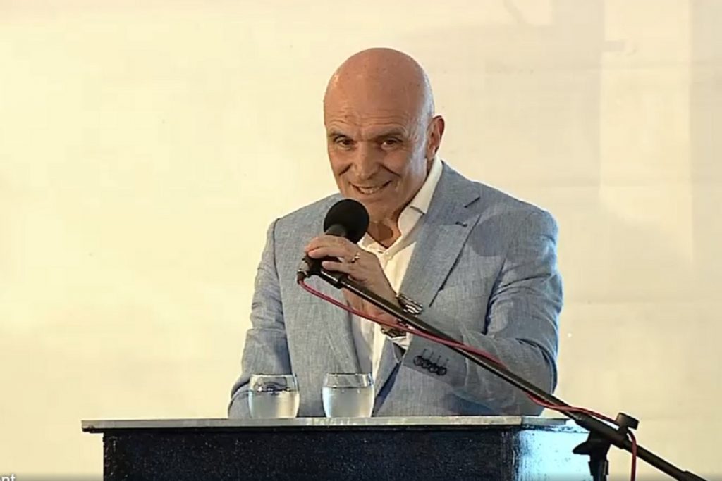 jose luis espert elecciones 2021