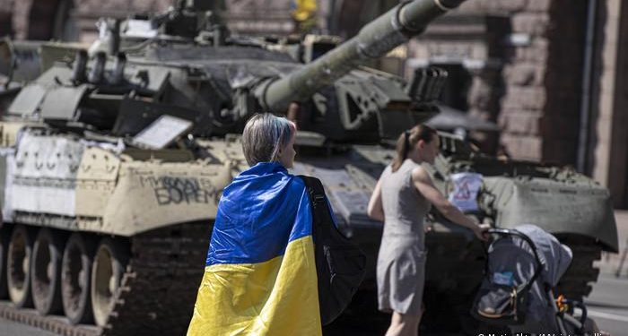 Un año de la invasión de Putin a Ucrania