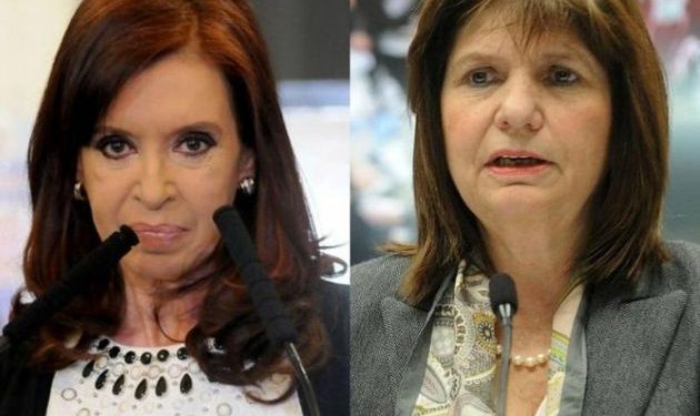 Una encuesta bonaerense ubicó a Cristina Kirchner y Patricia Bullrich como favoritas a la Presidencia