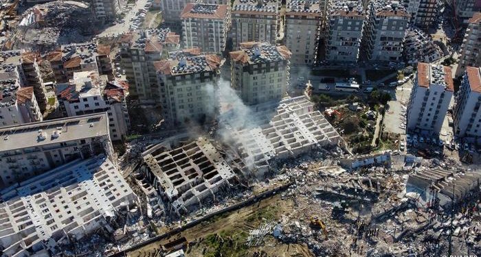 Casi 20.300 personas han muerto a causa del terremoto en Turquía y Siria