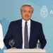 Alberto Fernández furioso: “Compararme con el Gobierno anterior es bajar mucho la vara”