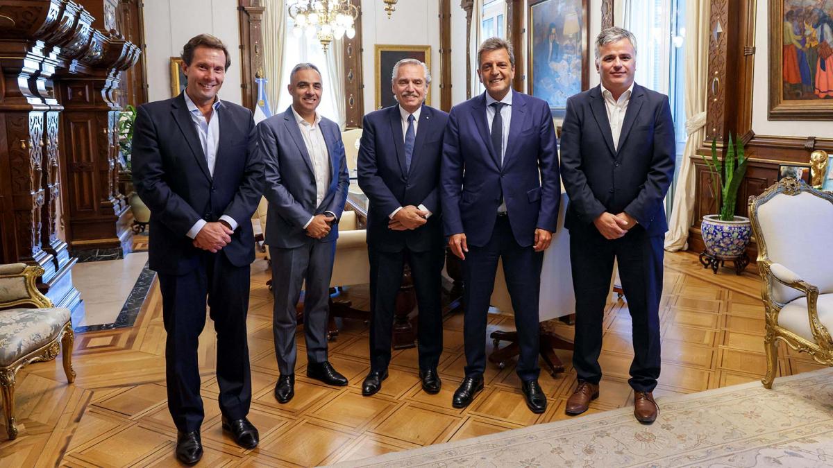 Foto Presidencia