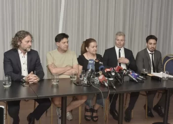 Crimen de Fernando Báez Sosa: la fiscalía volvió a pedir prisión perpetua para los ocho rugbiers