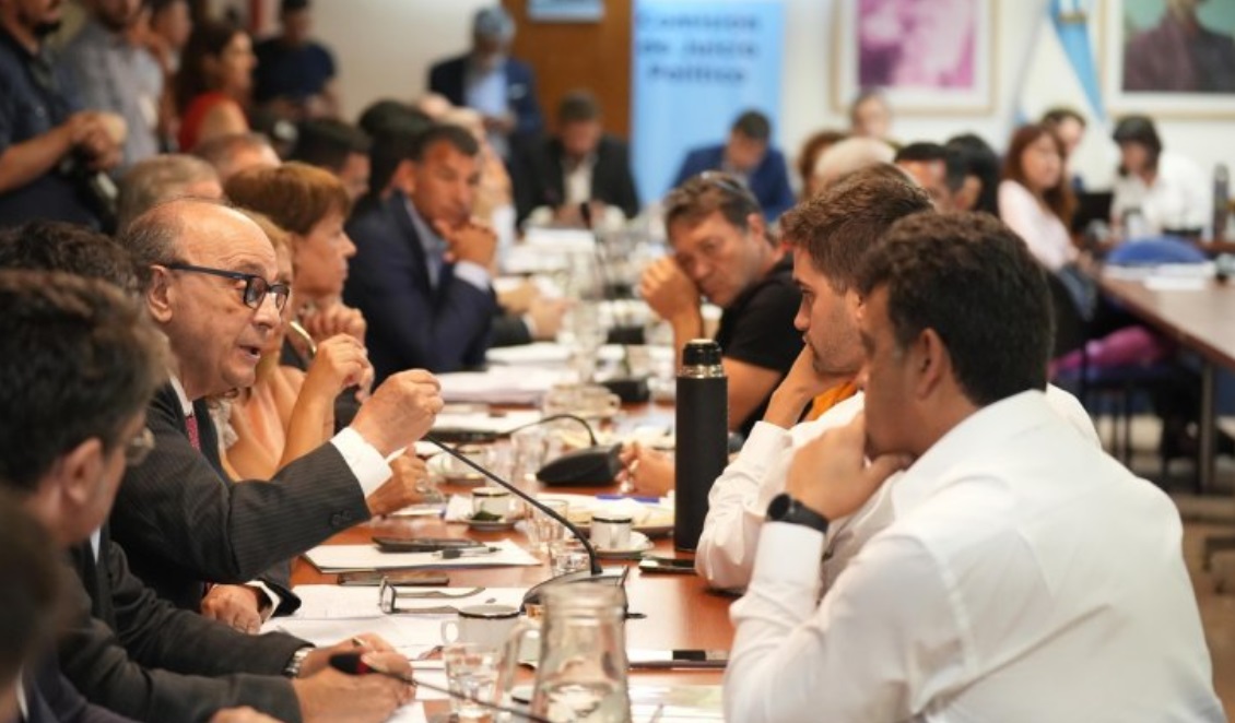 Diputados: la comisión de Juicio Político avanzó con el repaso de las acusaciones contra la Corte y se avecina una fecha clave