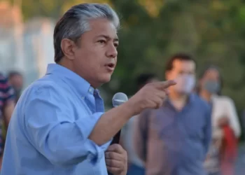 El diputado nacional Rolando Figueroa se lanzó como candidato a gobernador de Neuquén